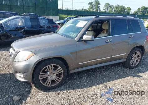 2015 Mercedes-Benz Glk 350 4Matic from USA, damaged, VIN WDCGG8JB0FG408243